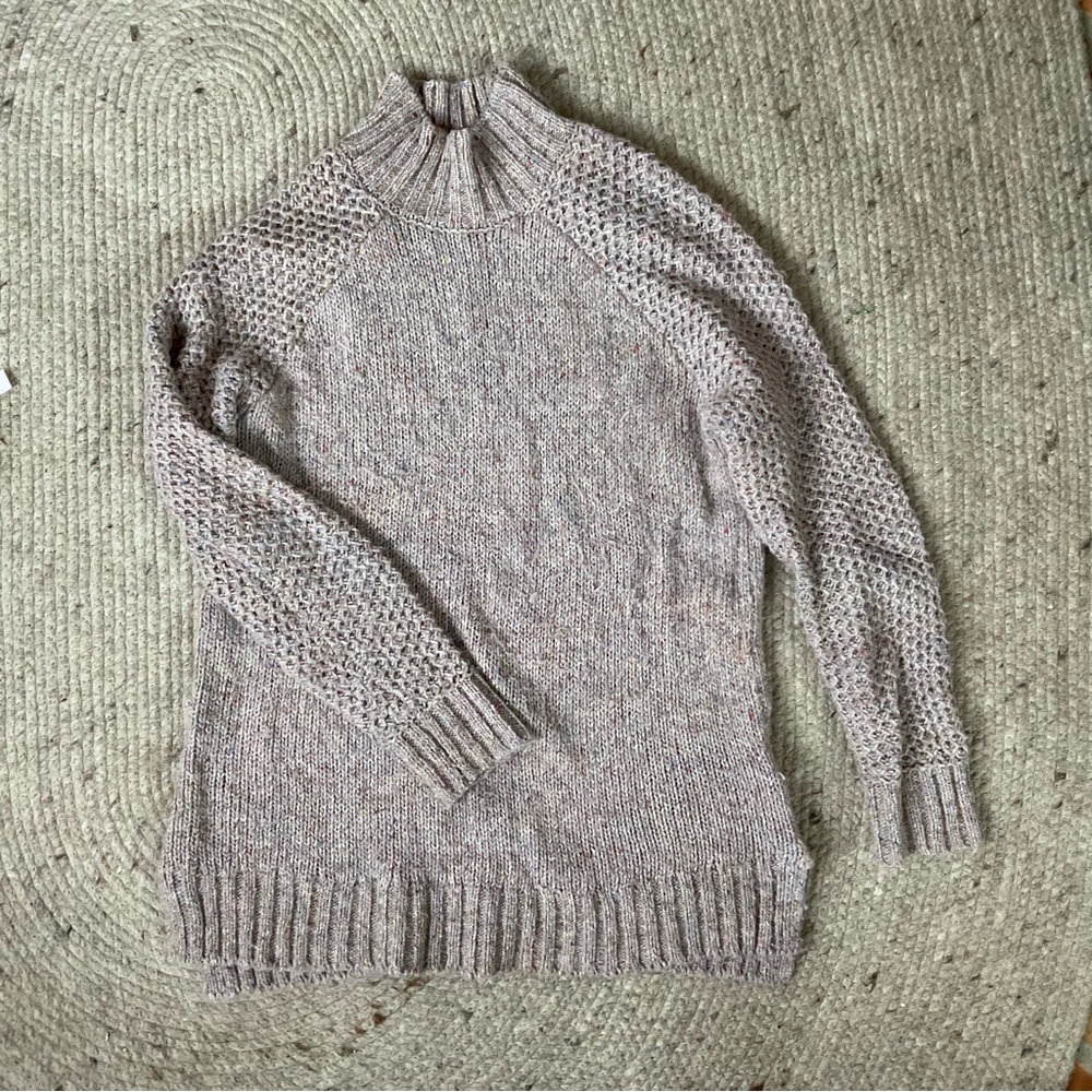 Prana tunic sweater